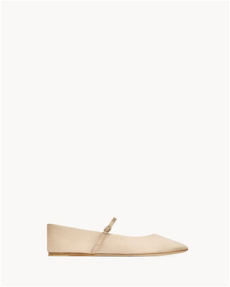 ysl ballerina|ysl flats.